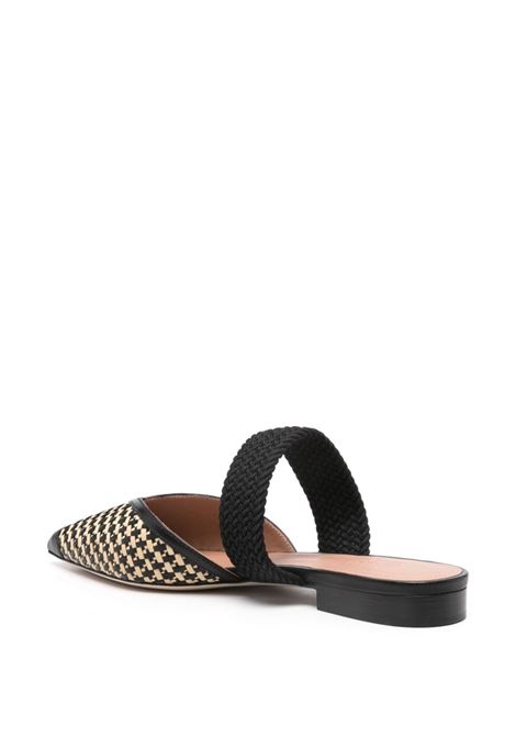 Black Manu mules Malone Souliers - women MALONE SOULIERS | MANU101BLK